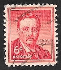 600 - Th. Roosevelt