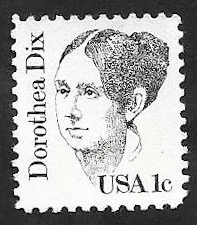 1478 - Dorothea Dix