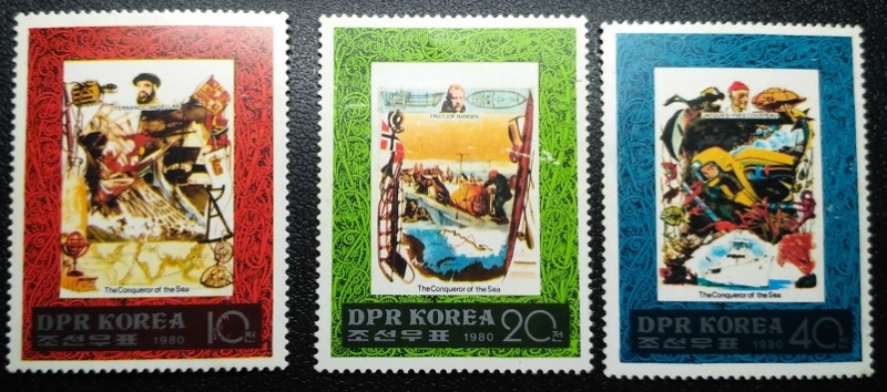 DPR KOREA 