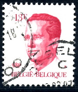 BELGICA_SCOTT 1092.02 REY BALDUINO. $0,2