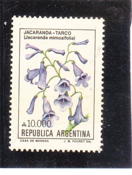 FLORES-JARANDA