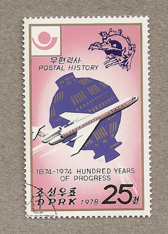 1874-1974 Cien años de progreso