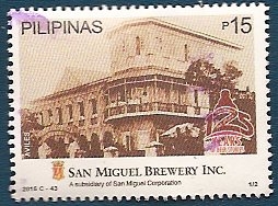 125 aniv. Fábrica de Cervezas San Miguel