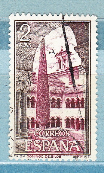 Stº Domingo de Silos (992)