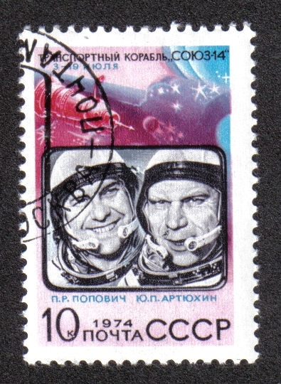 Exploración Espacial Soviética