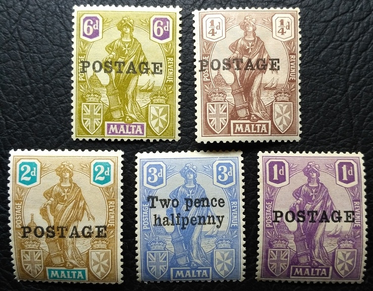 1925-1926 POSTAGE