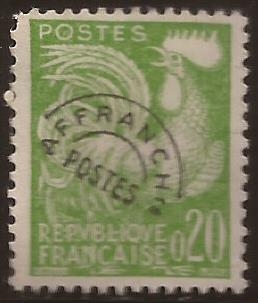 Gallo  1960  0,20 ff