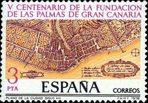 V Centº Fundación Las Palmas de Gran Canaria