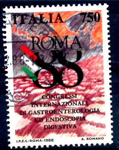 ITALIA_SCOTT 1750 CONGRESO GASTROENTEROLOGIA. $0,6