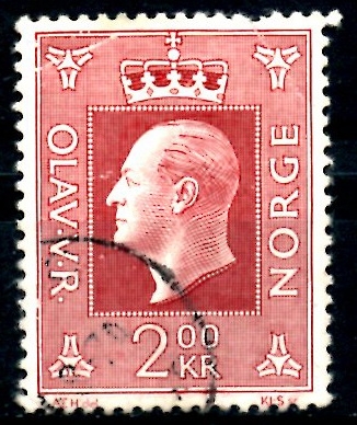NORUEGA_SCOTT 539 REY OLAV V. $0.2