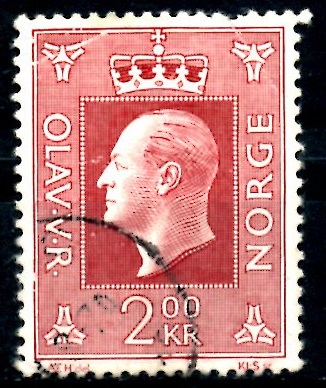 NORUEGA_SCOTT 539 REY OLAV V. $0.2