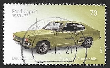 3007 - Ford Capri 1