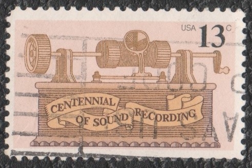 Centennial of sound recording