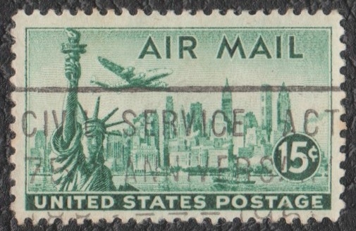 Air mail