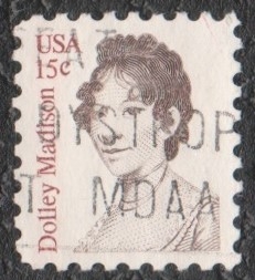 Dolley Madison