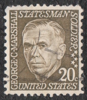 George C. Marshall