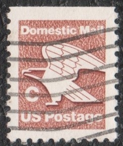 Domestic mail
