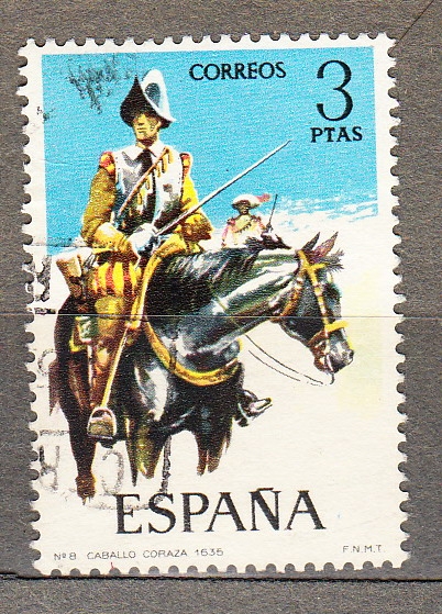 Caballo coraza (997)