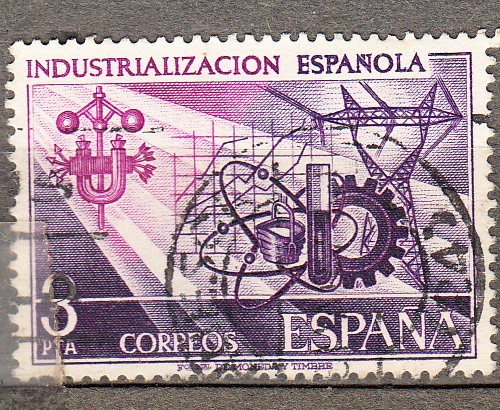 Industria Española (1013)