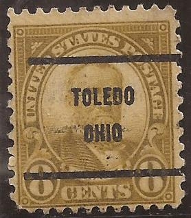 Ulysses S Grant 1926 8 centavos 11x10