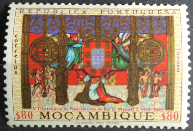 Mozambique