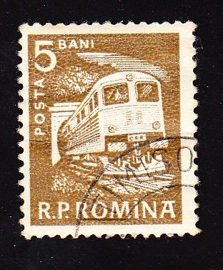 Transporte Ferroviario