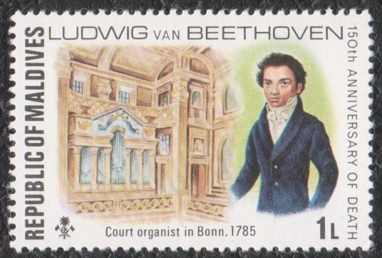 Ludwig van Beethoven