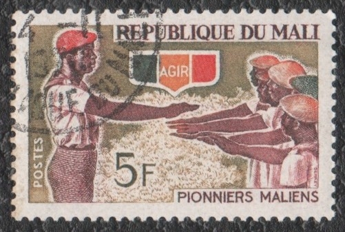 Pionniers maliens