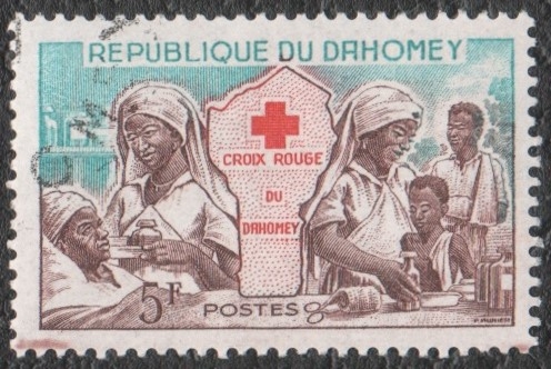 Croix Rouge du Dahomey