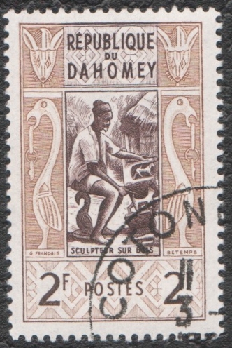 Republique du Dahomey