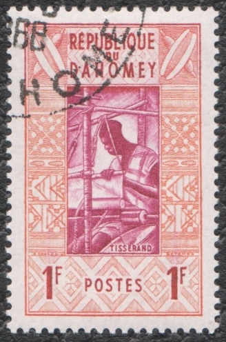 Republique du Dahomey