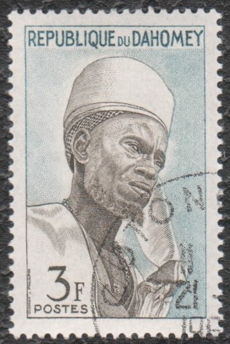 Republique du Dahomey