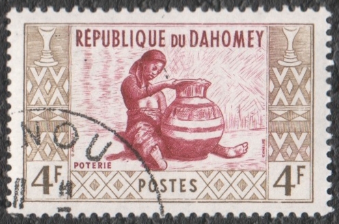 Republique du Dahomey