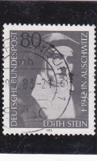 Edith Stein- religiosa