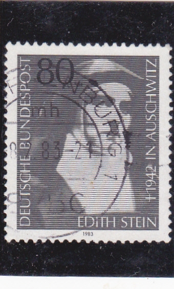 Edith Stein- religiosa