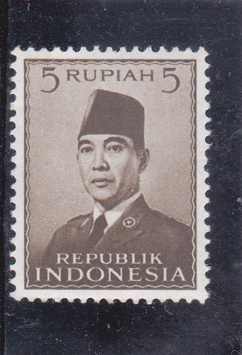 presidente Sukarno