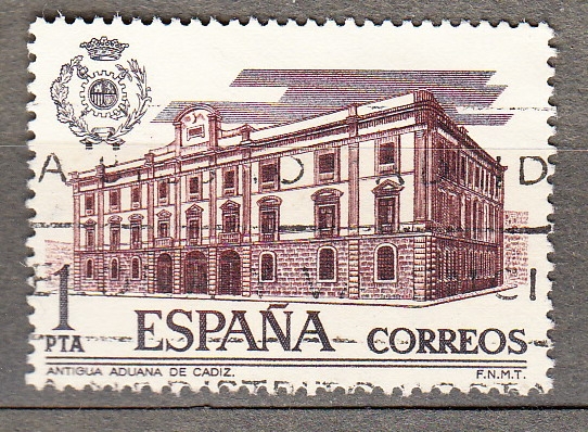 Aduana de Cádiz  (1026