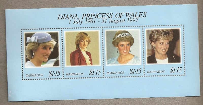 Diana, Princesa de Gales