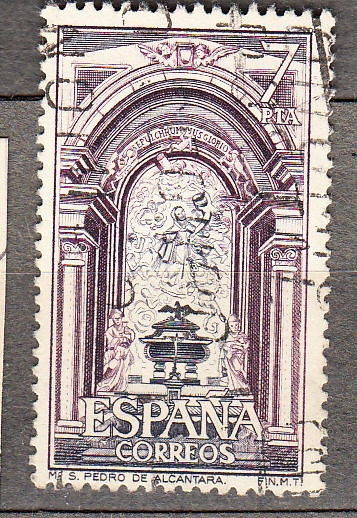 San Pedro de Alcántara (1029)
