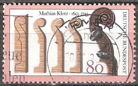 250 aniversario de Mathias Klotz.