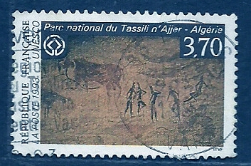 parque nacional Tassili nAjjer Argelia