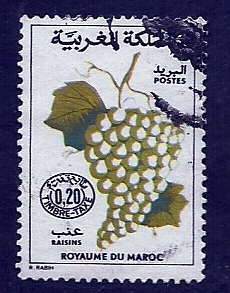 rasimo de uvas