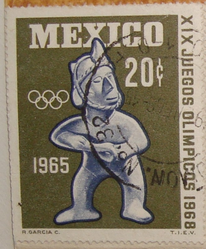 olimpiadas de 68