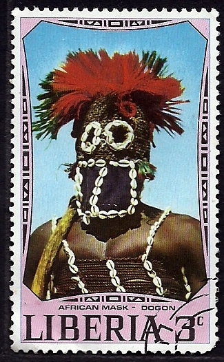 mascara dogon