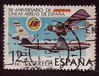 50 anivr.De IBERIA