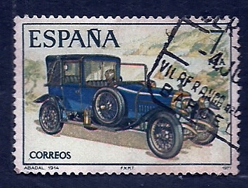 coche hepoca 1914