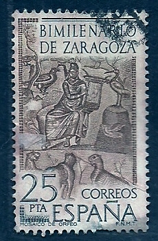 I I mileño de Zaragoza
