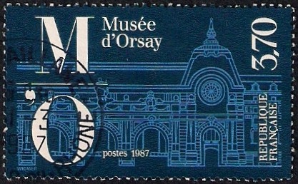 Inauguración del Museo de Orsay