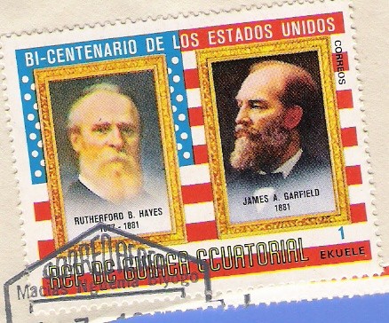 BI CENTENARIO DE LOS ESTADOS UNIDOS