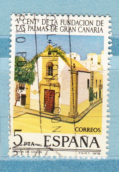 Cent. Las Palmas (1064)